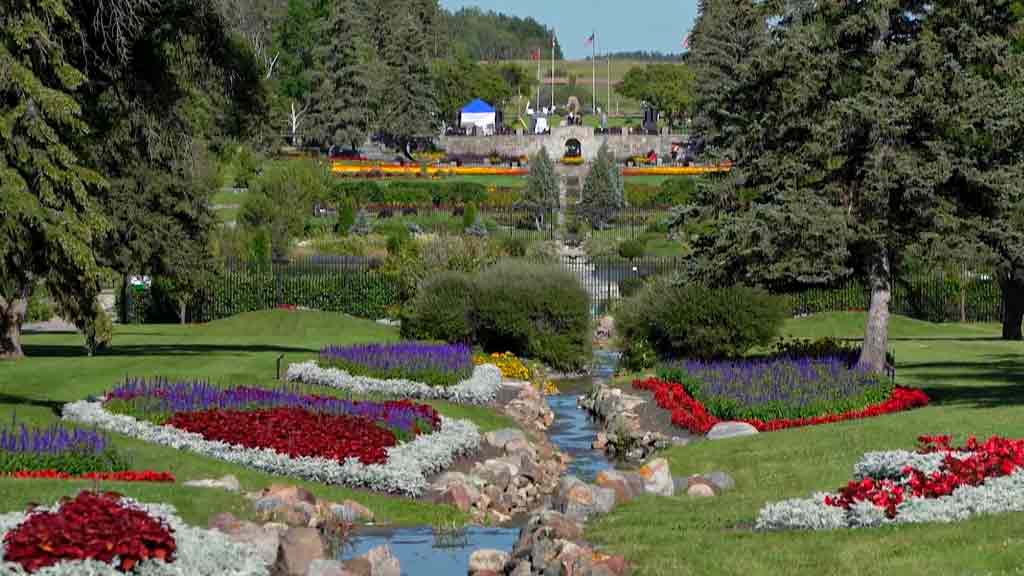 Soothing Serenity at Garden of Peace