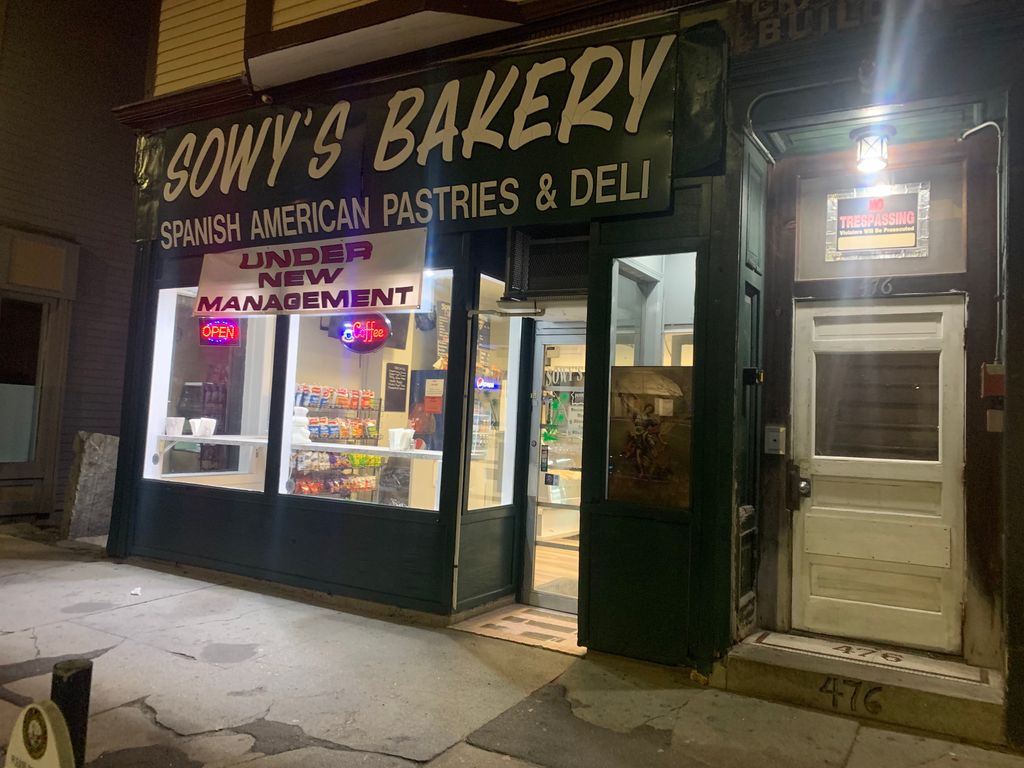 Sowys-Bakery