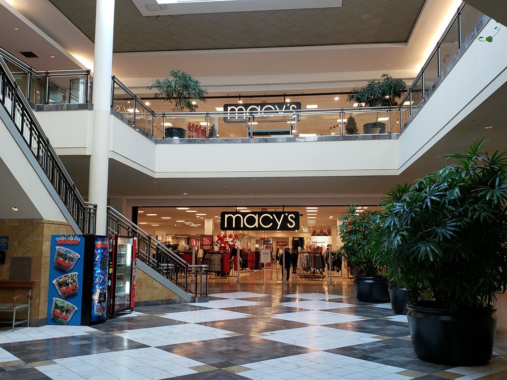 Springfield-Mall