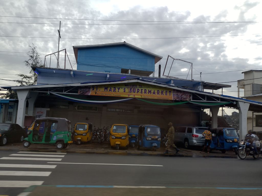 St-Marys-Supermarket