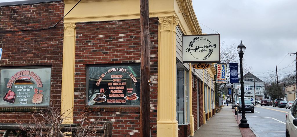 Stoughton-Bakery