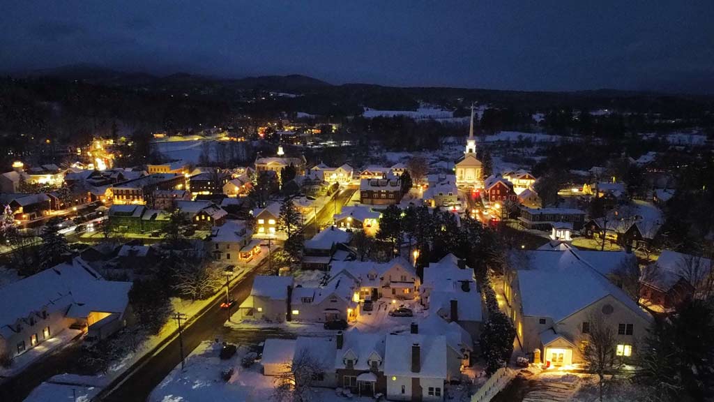  Stowe, Vermont