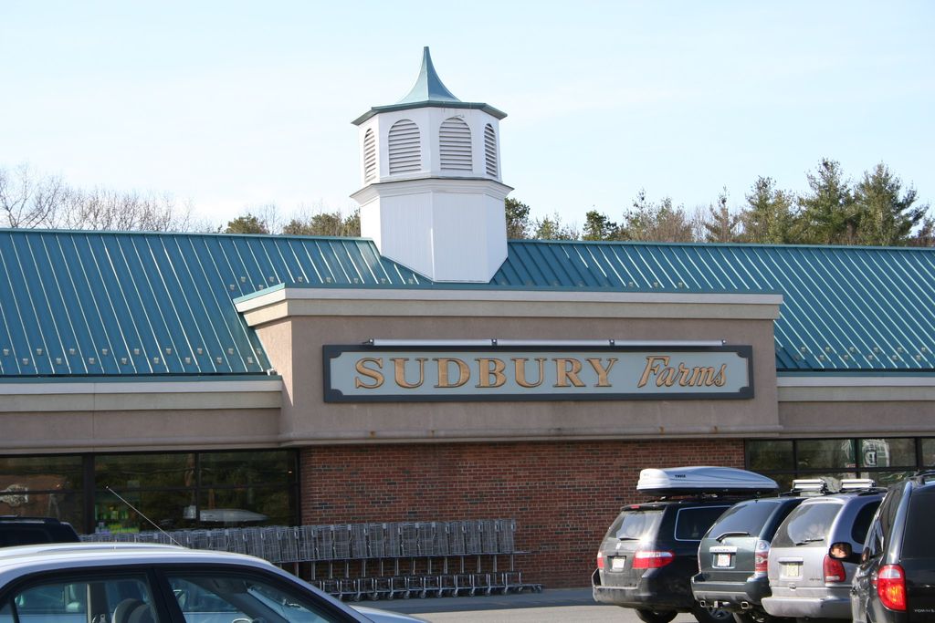 Sudbury-Farms