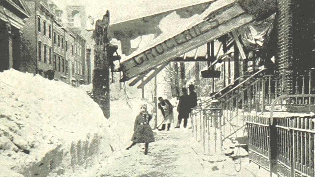  The Blizzard of 1888’s Mark on History