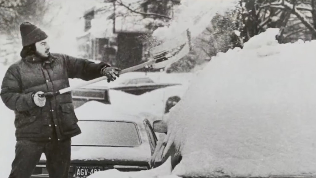 The Blizzard of 1978