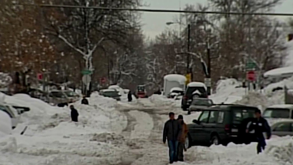 The Blizzard of 2003