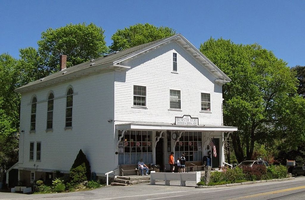 The-Brewster-Store