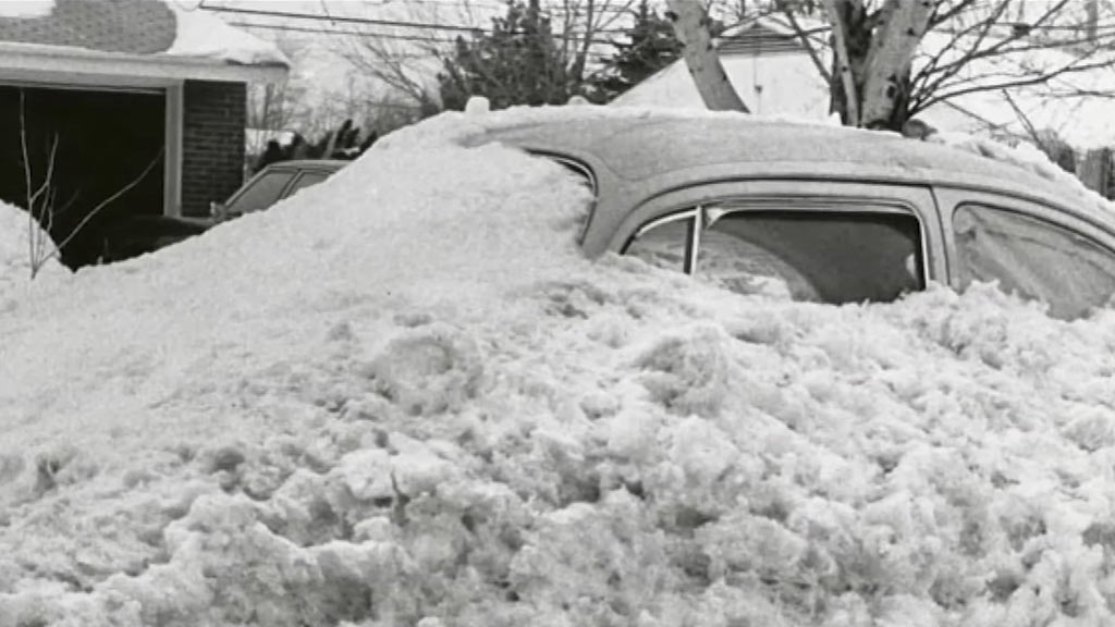 The Formidable Blizzard of '78