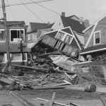 hurricane history in worcester ma