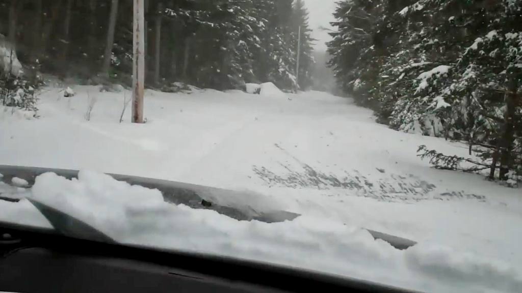 The January 2015 Blizzard