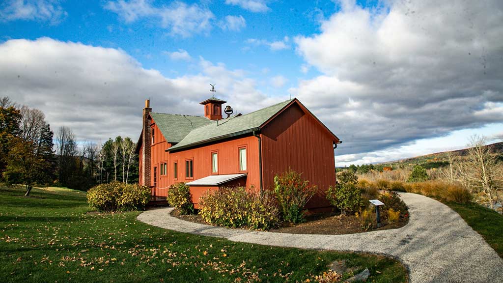 The Norman Rockwell Museum