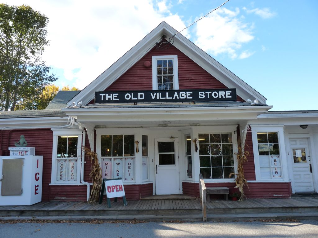 The-Old-Village-Store