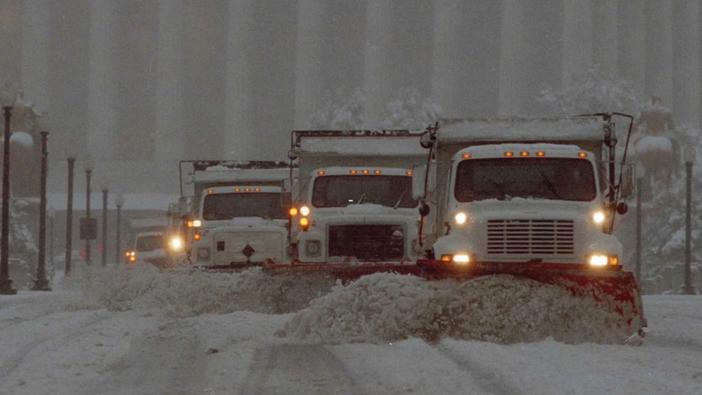 The Storm of the Century in 1993