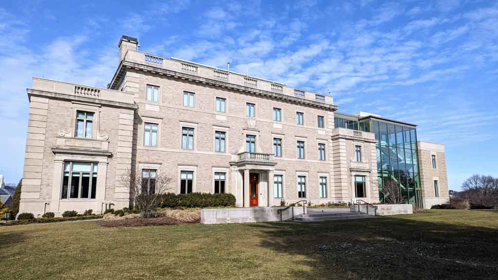 Theft from the McMullen Museum of Art