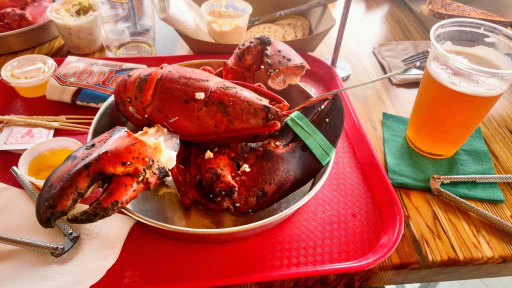 Thurston's Lobster Pound