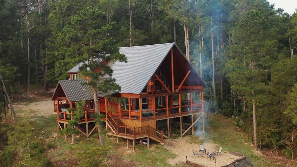 Tranquil Woods Cabin, Berkshires