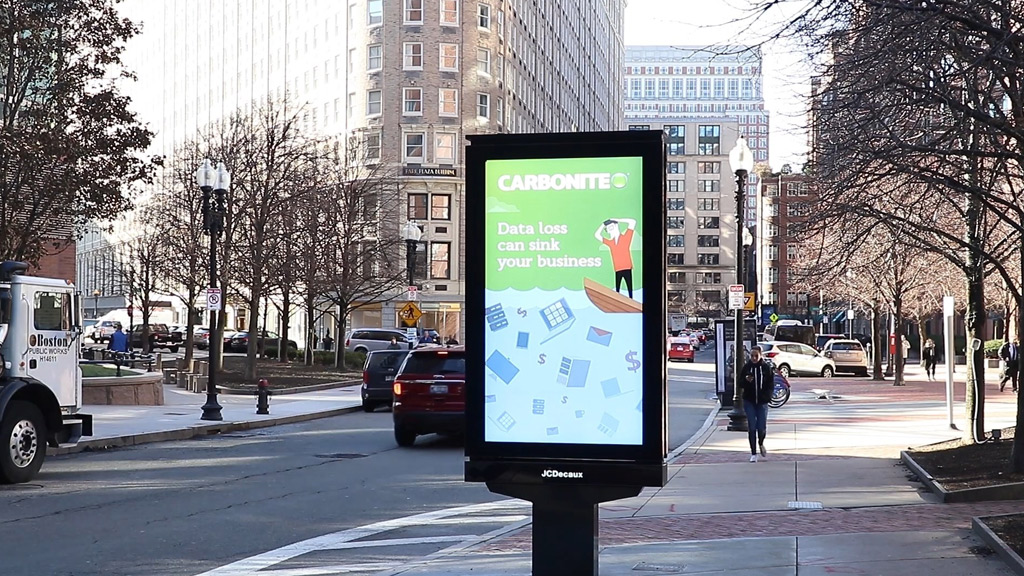 Transition to Digital Billboards