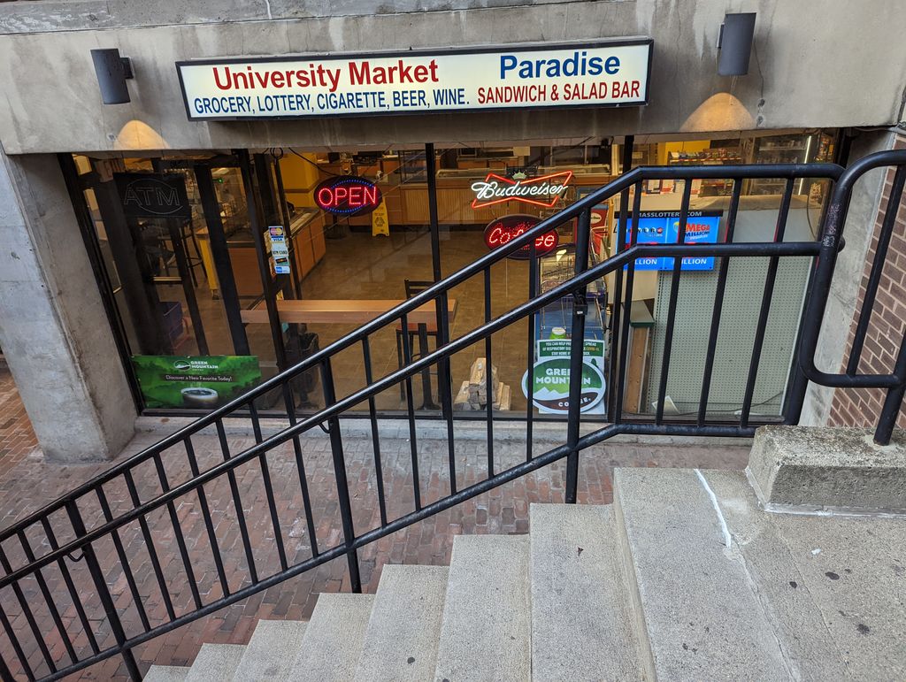University-Market