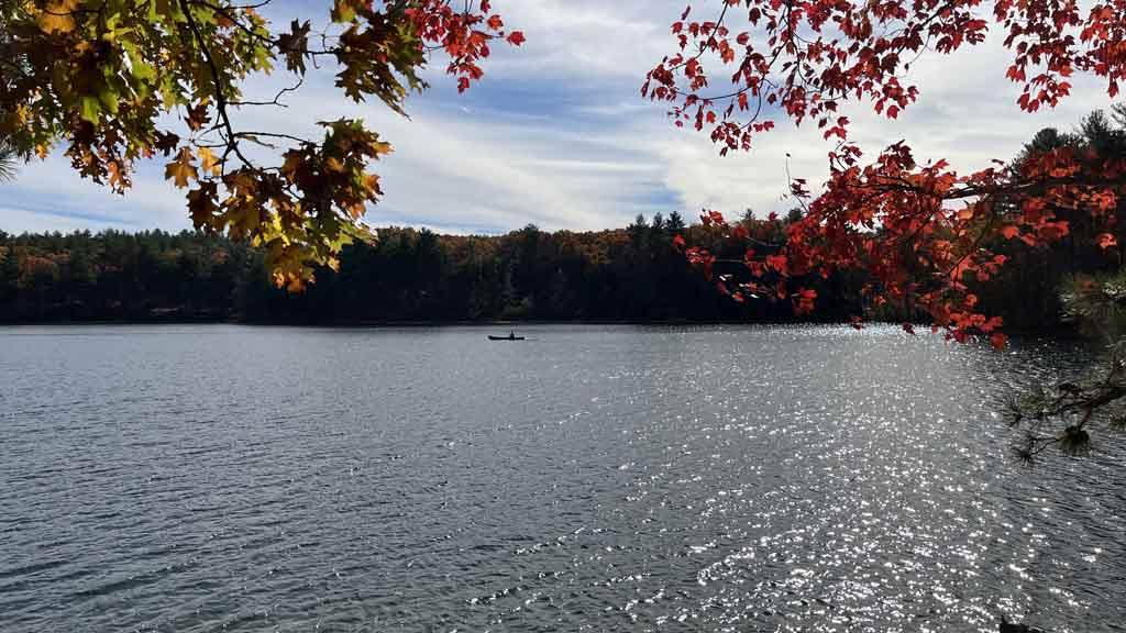 Walden Pond