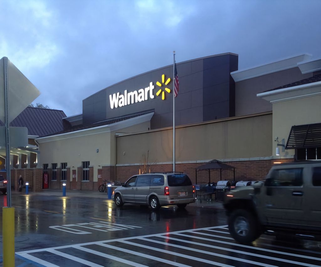 Walmart-Deli