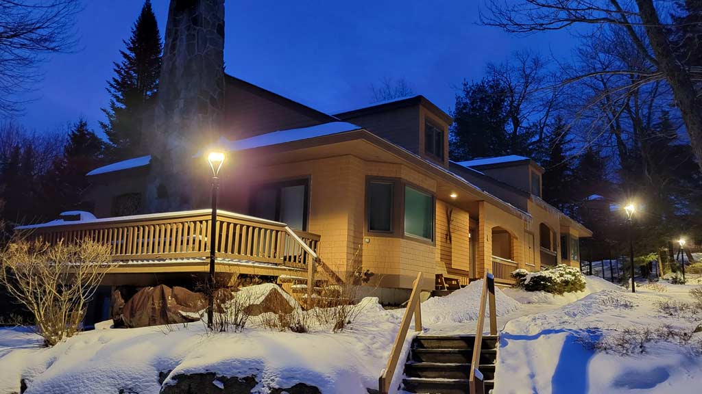 White Mountain Cabin Retreat (New Hampshire)