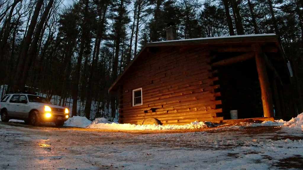 Woodland Retreat, Mohawk Trail