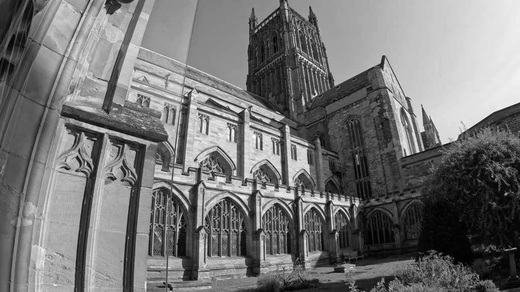 Worcester Cathedral Restoration and Renewal (18th - 21st Century)