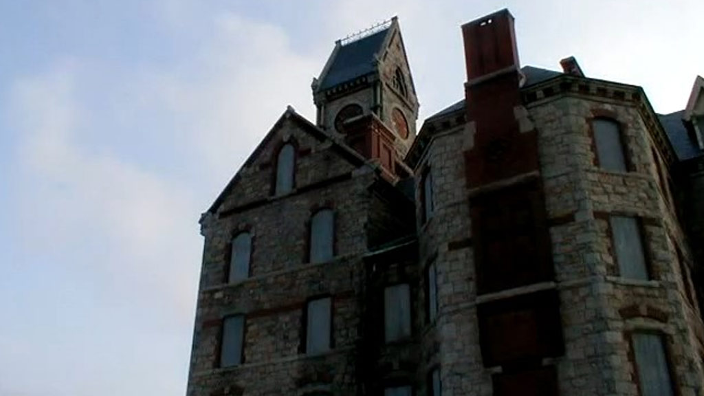 Worcester State Hospital