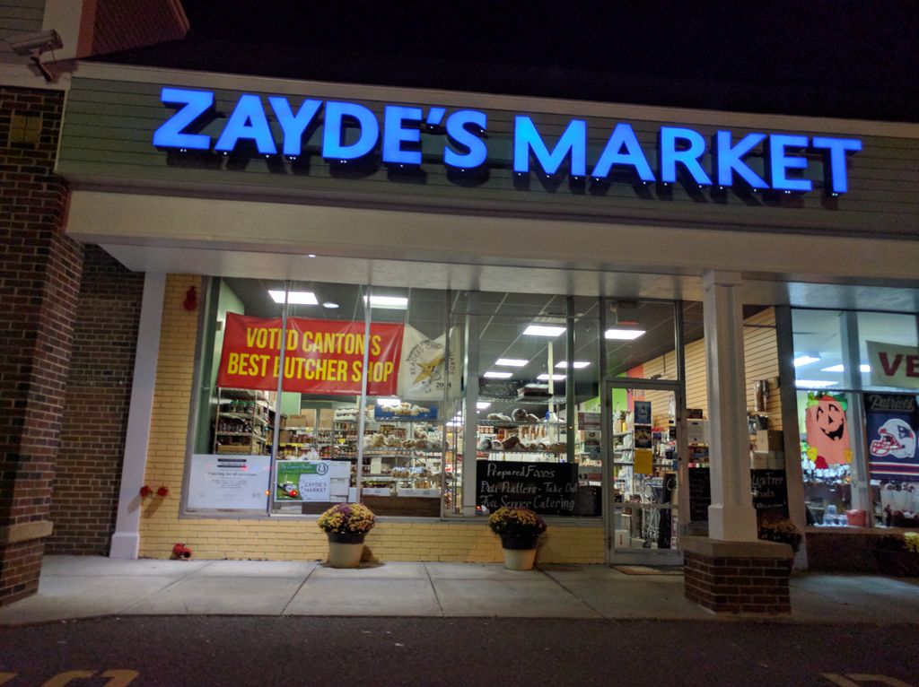 Zaydes-Market