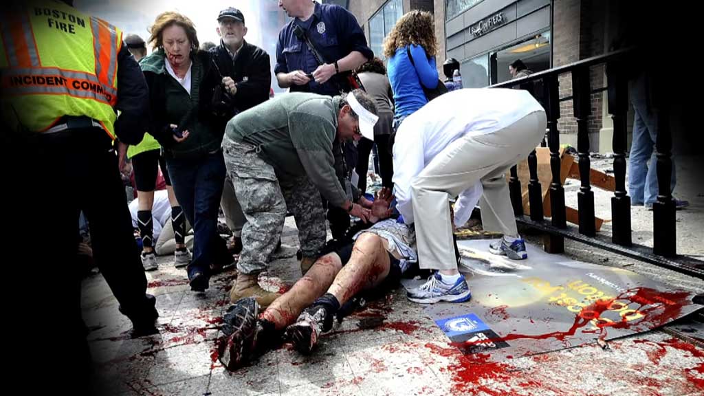 Roots of the Boston Marathon Bombing