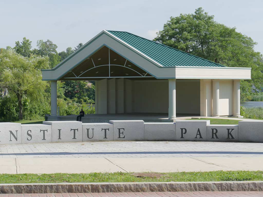 institute park worcester