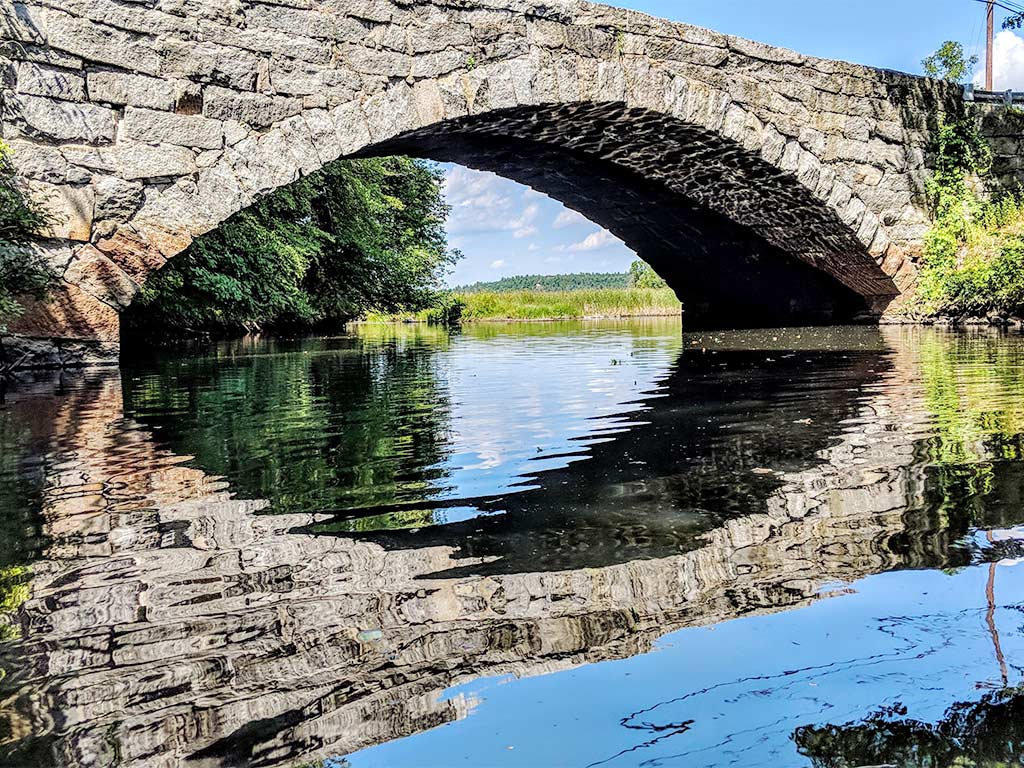 The Origins of the Worcester Blackstone Canal