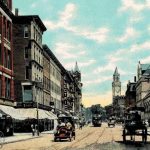 worcester canal district walking tour