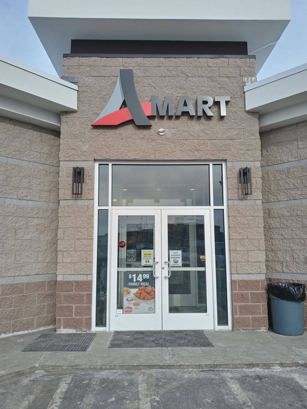 A-Mart