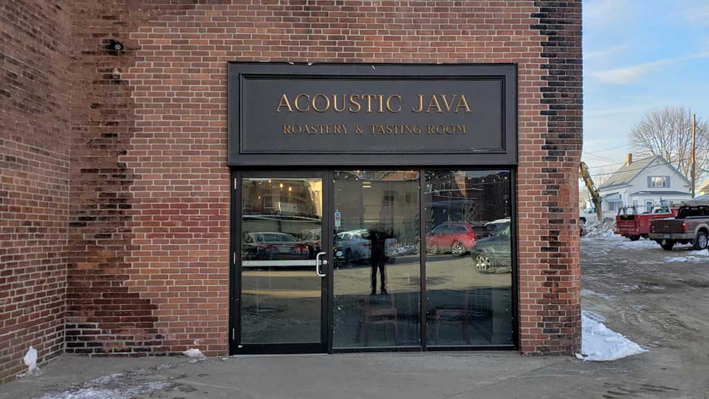 Acoustic Java Roastery & Tasting Room