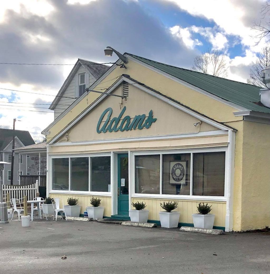 Adams-Donut-Shop