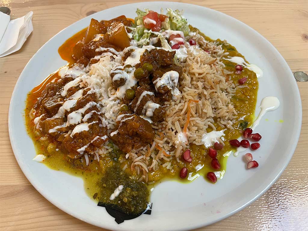 Amanee Afghan Restaurant