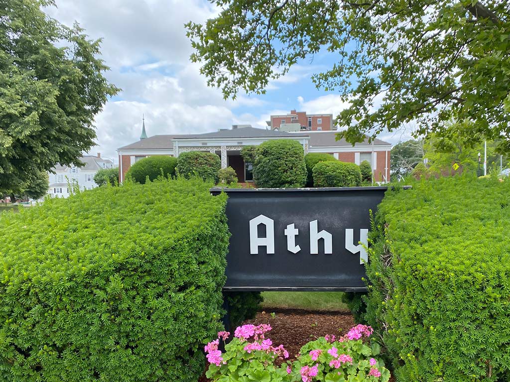 Athy Memorial Home