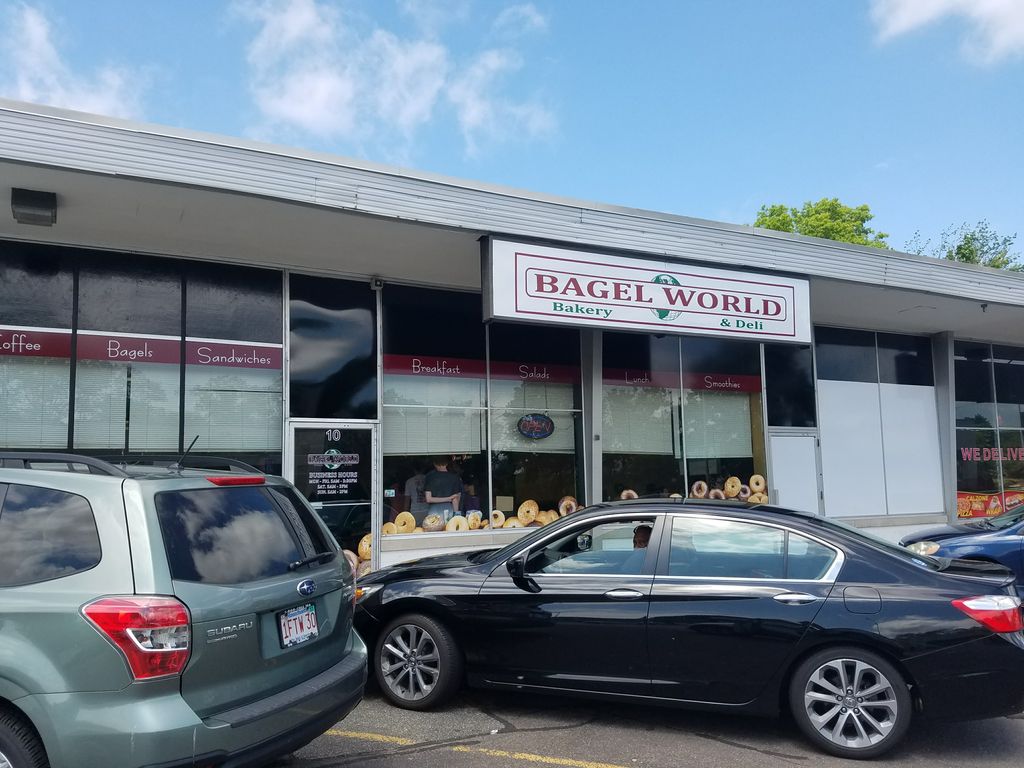 Bagel-World