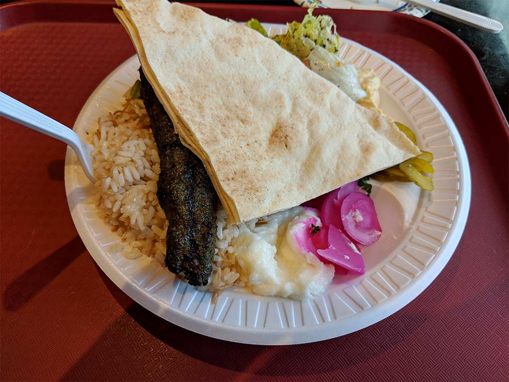 Bay State Shawarma & Grill