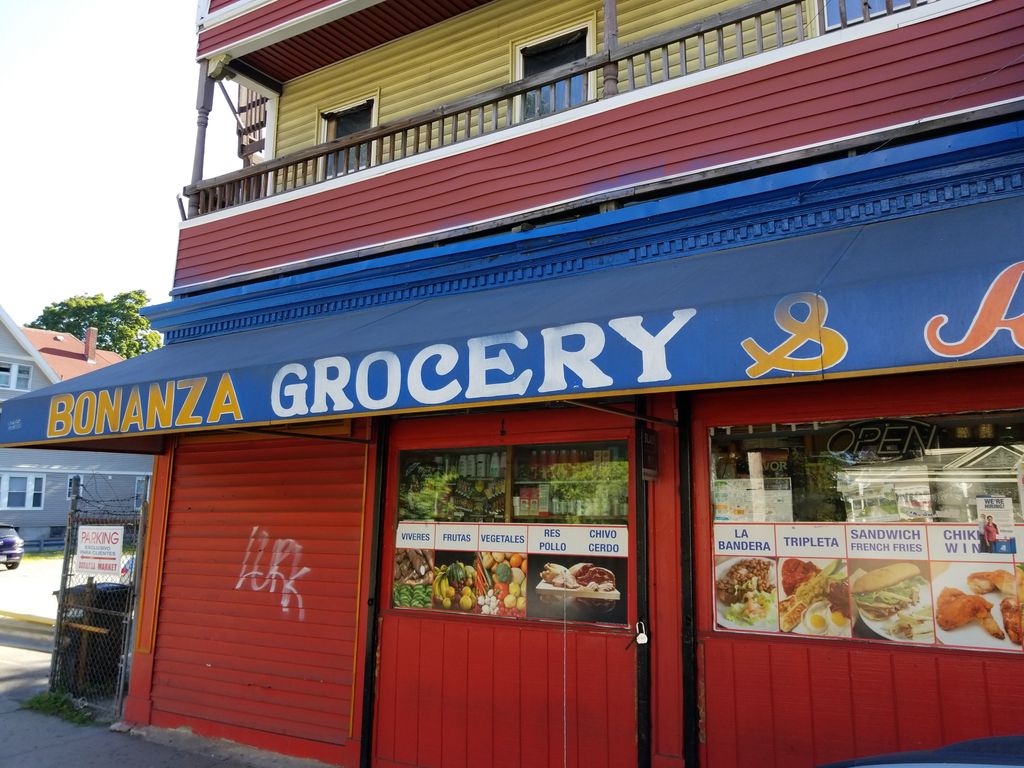 Bonanza-Supermarket