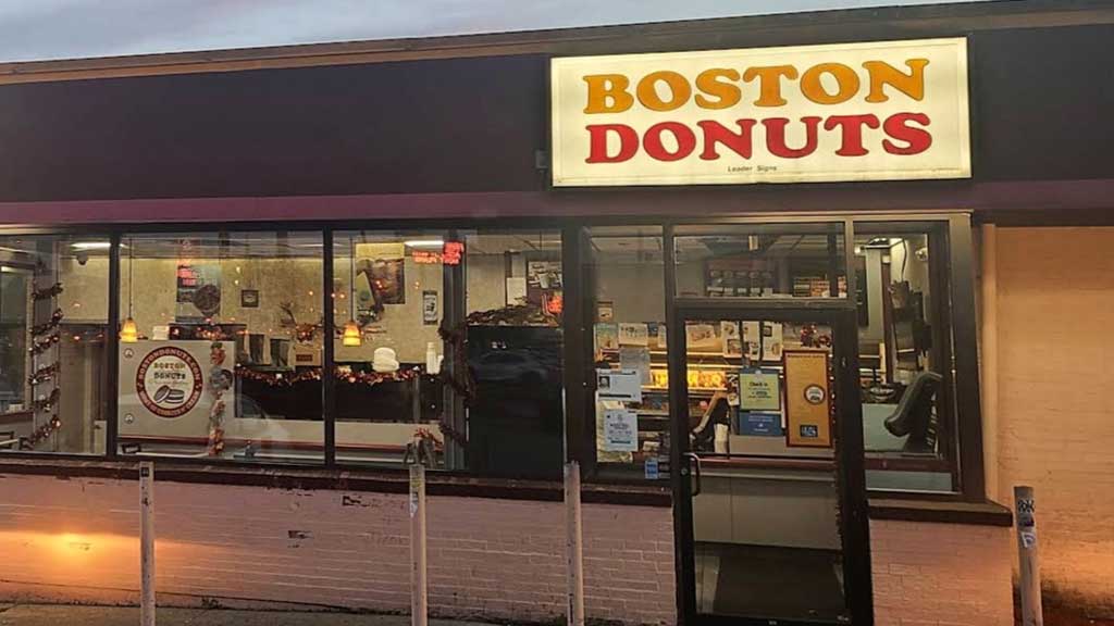 Boston Donuts 