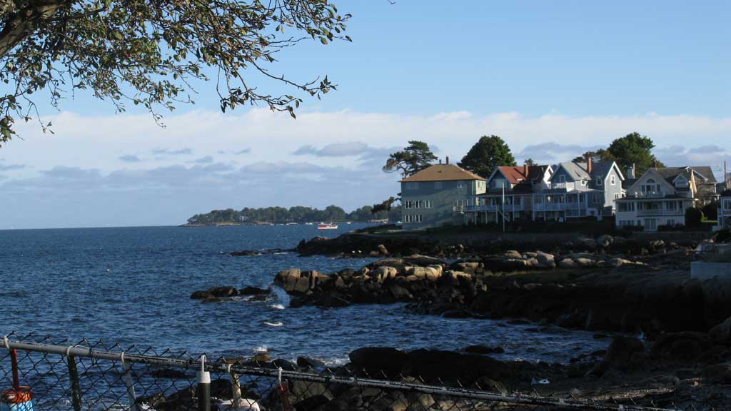 Uncovering the Rich History of Collins Cove in Salem, MA ...