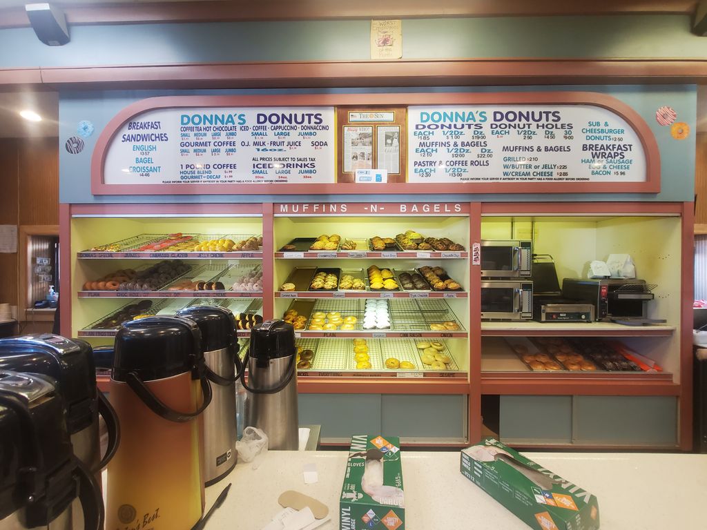 Donnas-Donuts