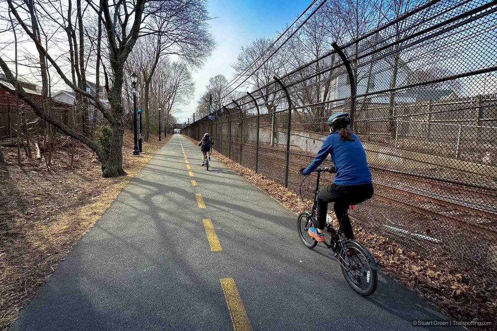 East-Boston-Greenway-Trailhead