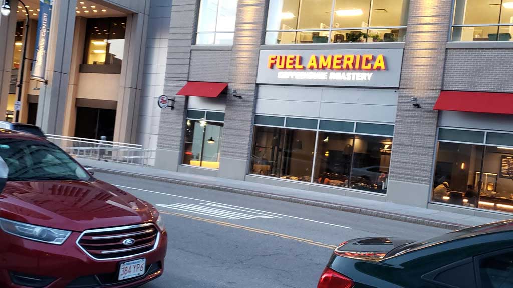  Fuel America