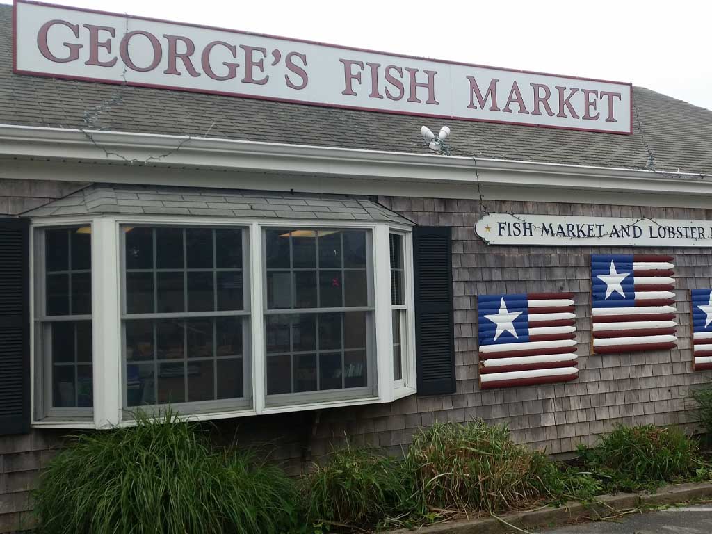 George's Place Fish Market