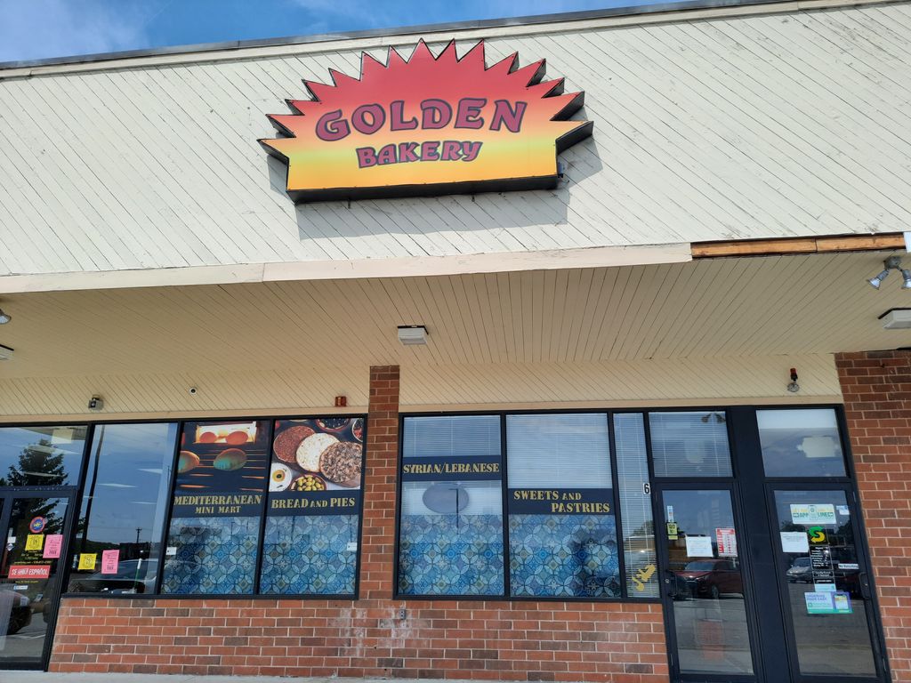 Golden-Bakery