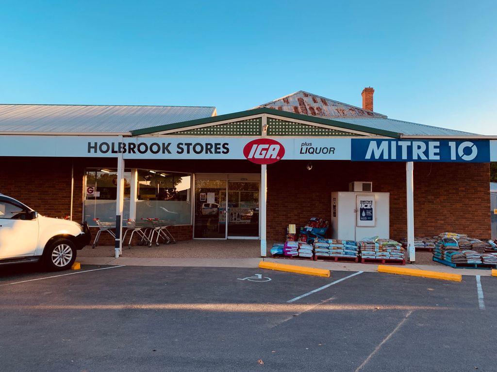 Holbrook-IGA