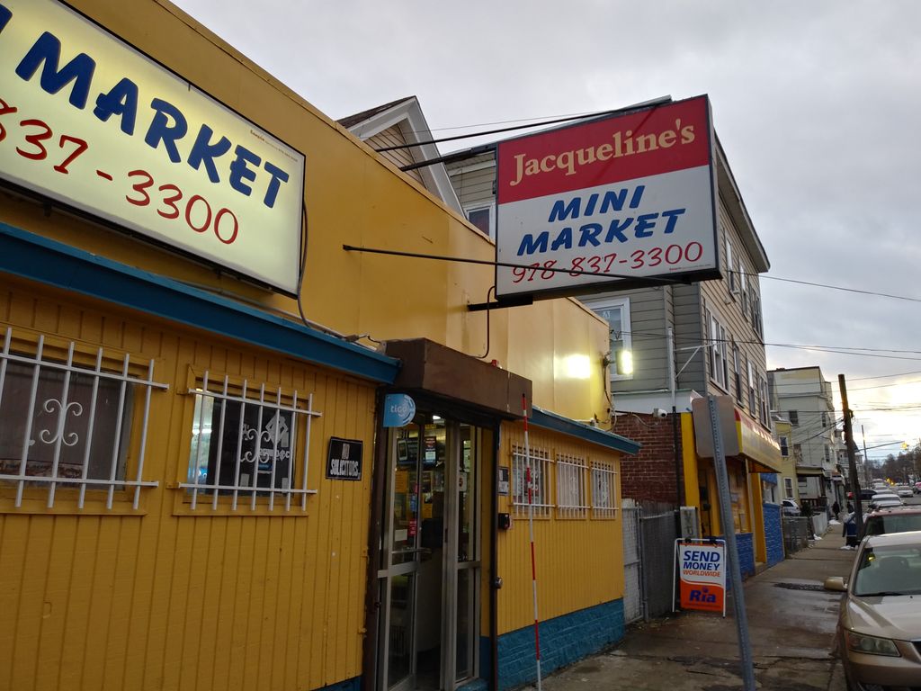 Jacquelines-Grocery-Store